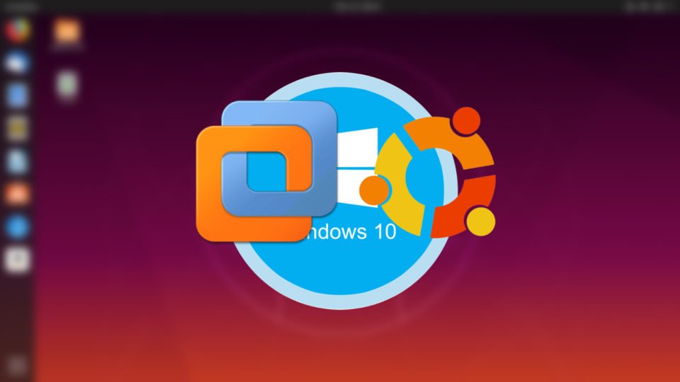 Install Ubuntu 19.10 on Windows 10 using VMware Workstation
