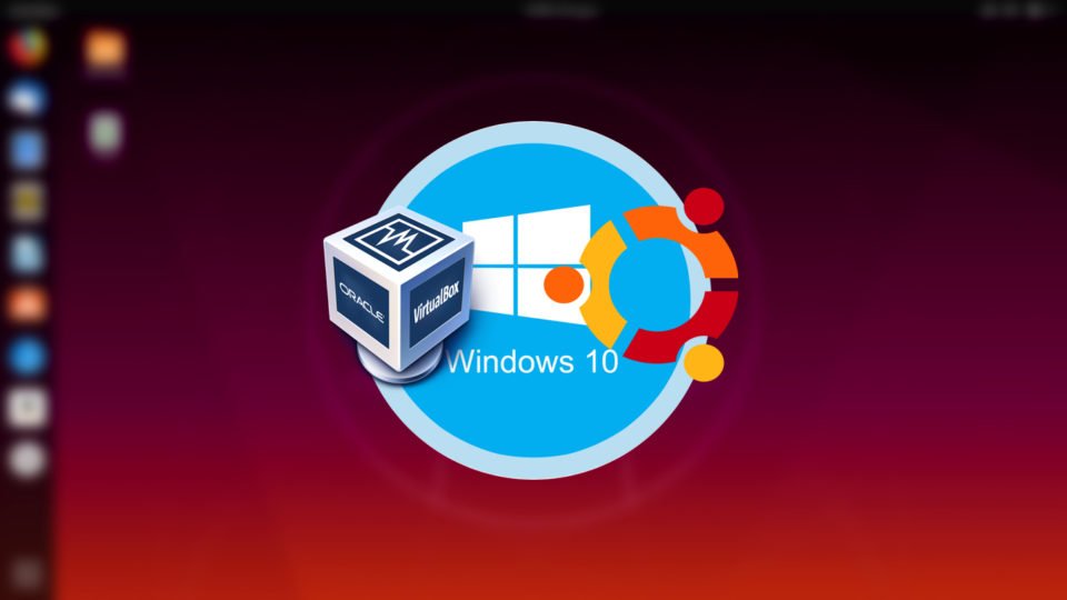 Install Ubuntu 19.10 on Windows 10 using VirtualBox
