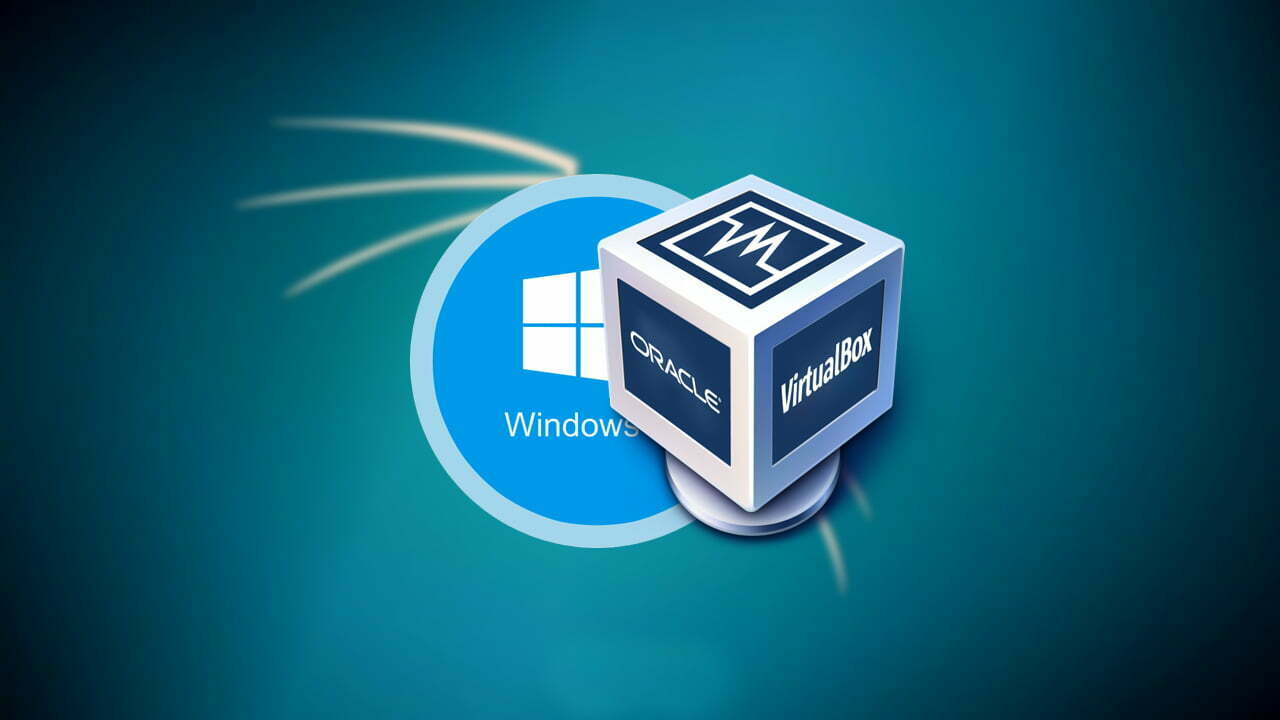 Install Kali Linux on Windows 10 using VirtualBox