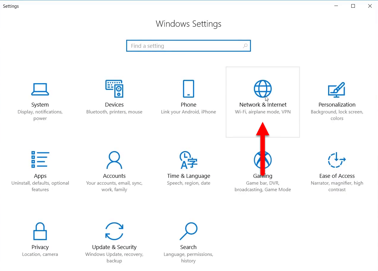 Network & Internet