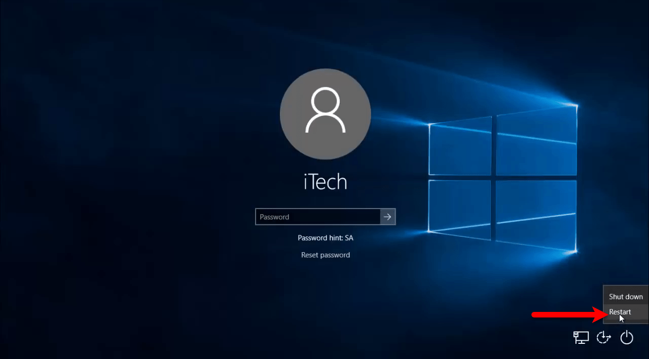 How to Reset Windows 10 Forgotten Password - 100% Working