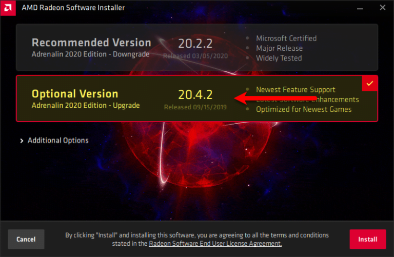 How To Update Amd Radeon Driver On Windows 10