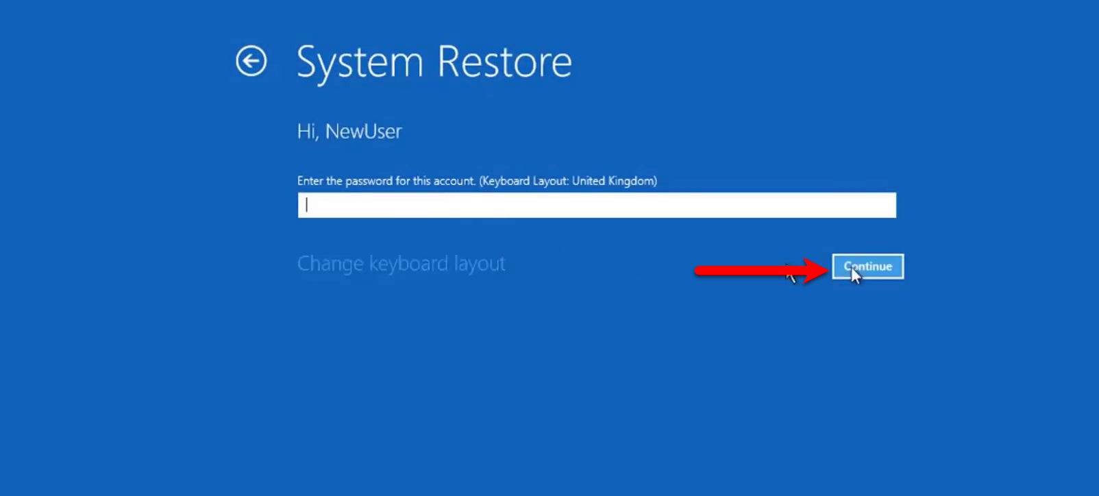 windows 10 resetting this pc stuck at 41 percent