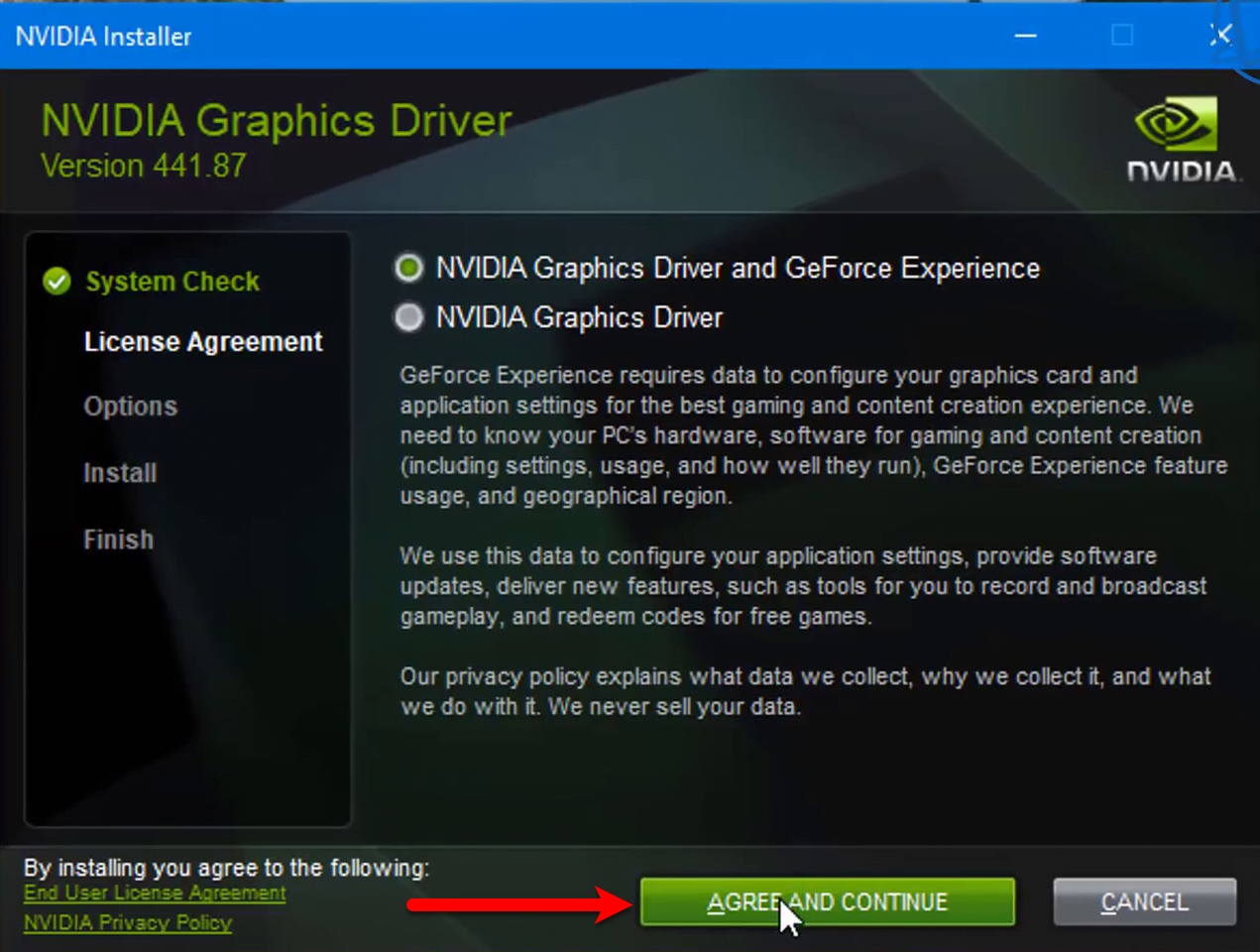 smplayer select graphic card framerate nvidia