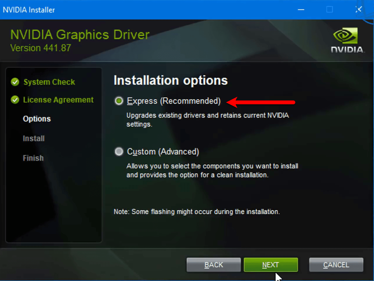 Steam nvidia driver фото 6