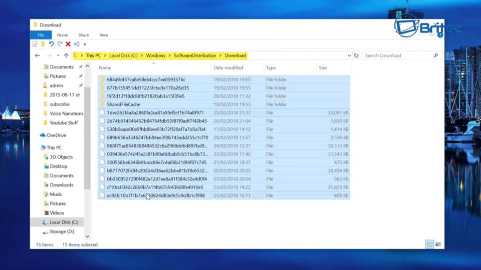 How to Clear All Hidden Cache in Windows 10 Advanced Guide