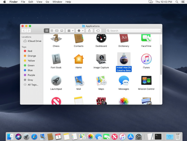 run mac on windows 10 virtualbox 2017
