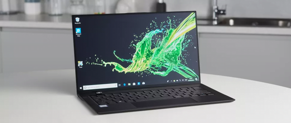 Acer Swift 7 Slim and Thinnest Laptop is Incredible - 2019