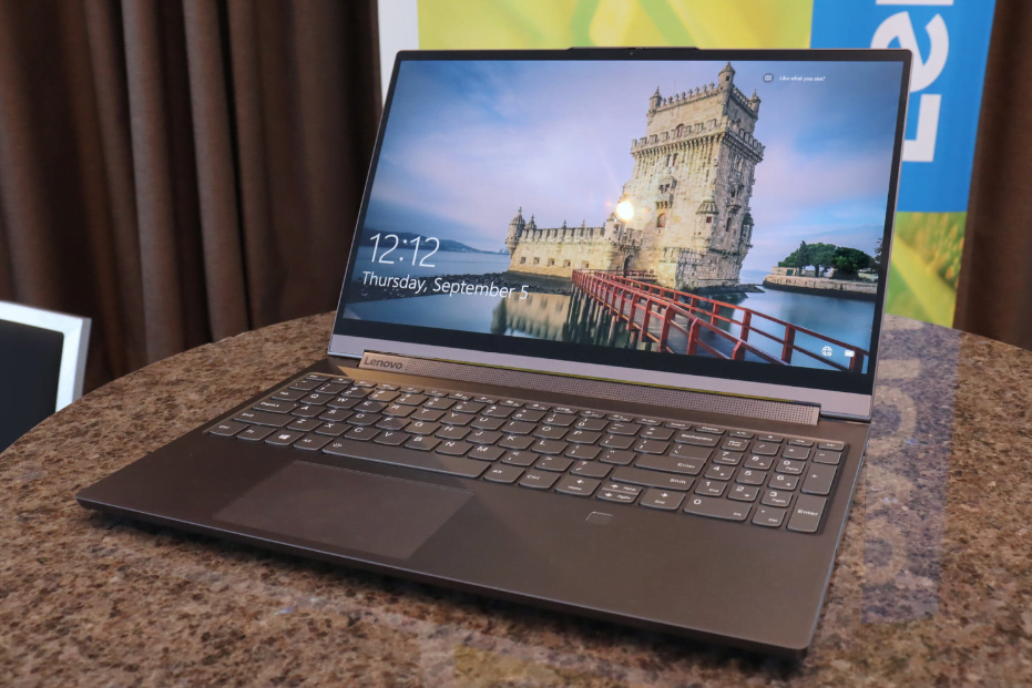 Lenovo Yoga C940 (14-inch) - Little Screen But Most Preferred Laptop