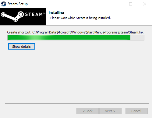 How To Install And Play Cs Go On Windows 10 Using Steam - how to fix roblox please wait