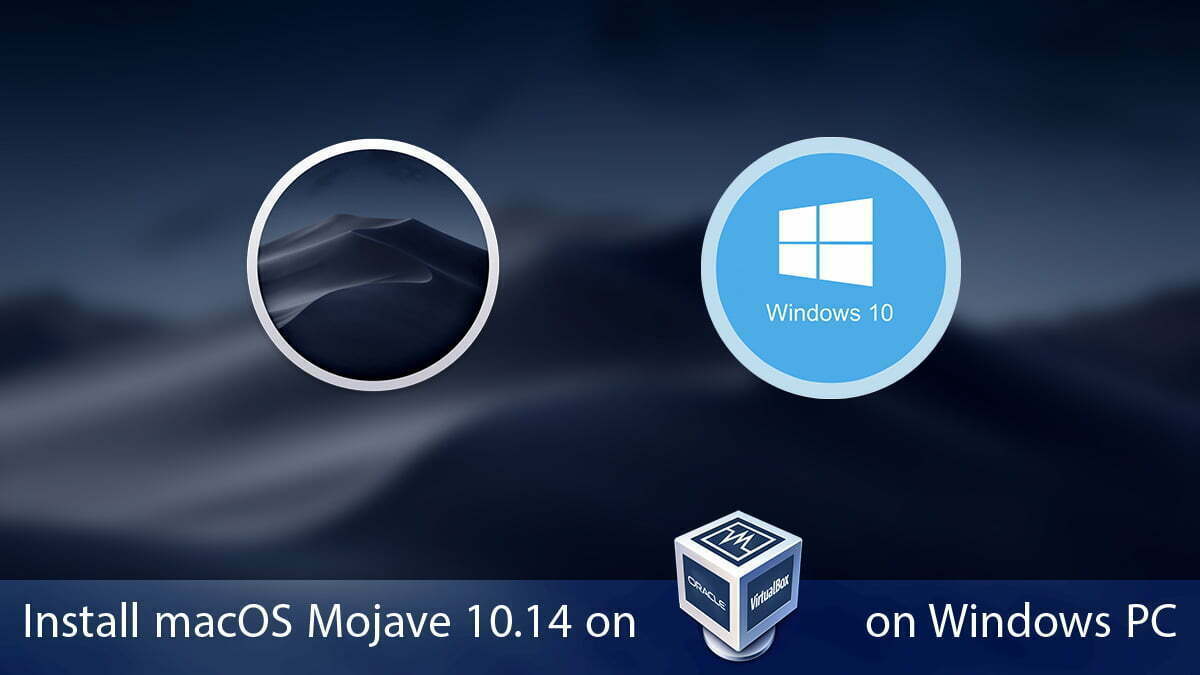 install virtualbox for mac mojave
