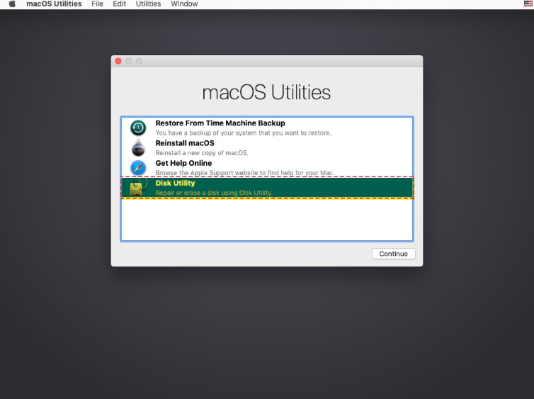 macOS Utilites