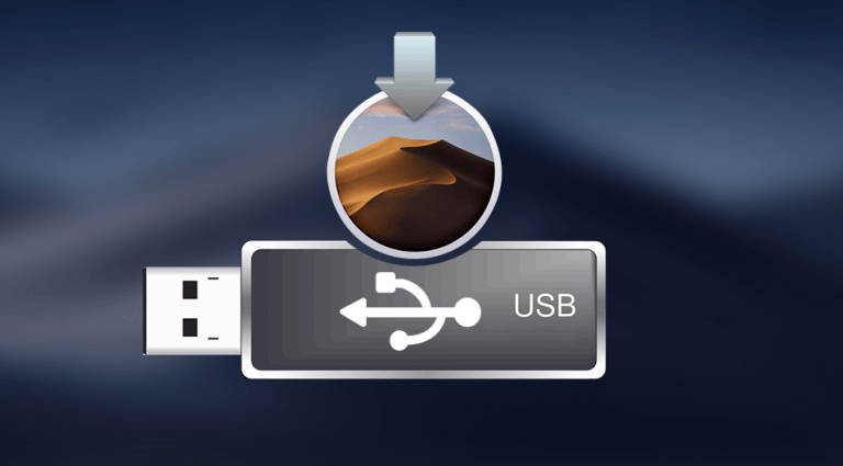 installation macos mojave from usb for clean