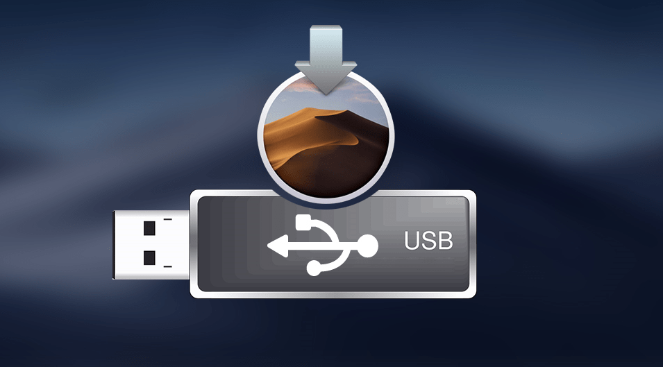 How to Create macOS Mojave Bootable USB installer Drive on Windows