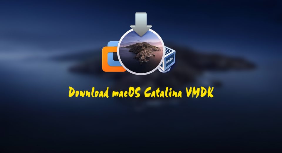 macos mojave vmdk download