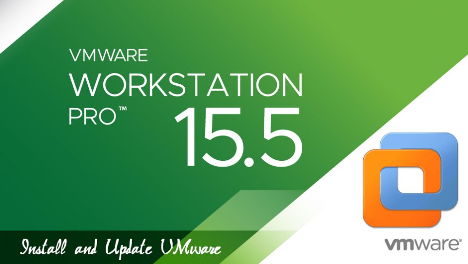 vmware workstation update download