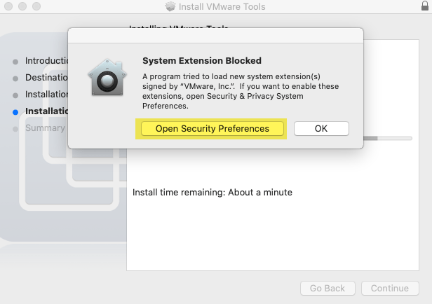 Open System preferences