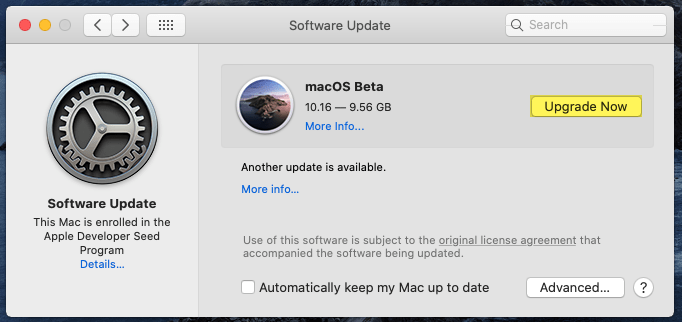 how to update my mac to ios 11