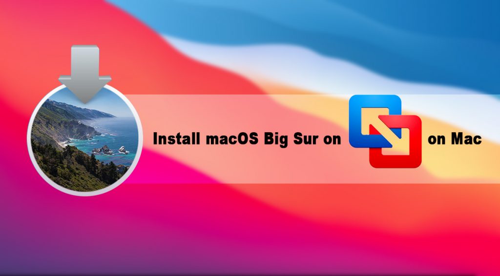 Vmware Fusion Macos Big Sur