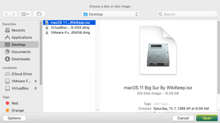 mac os big sur installer download