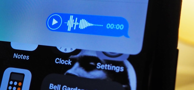 How to Send Audio Message using Siri - iOS 14