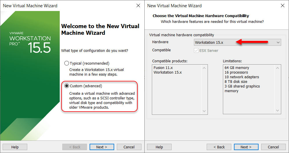 vmware macos big sur amd