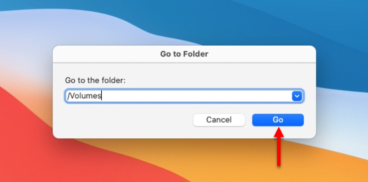 NTFS on macOS Big Sur