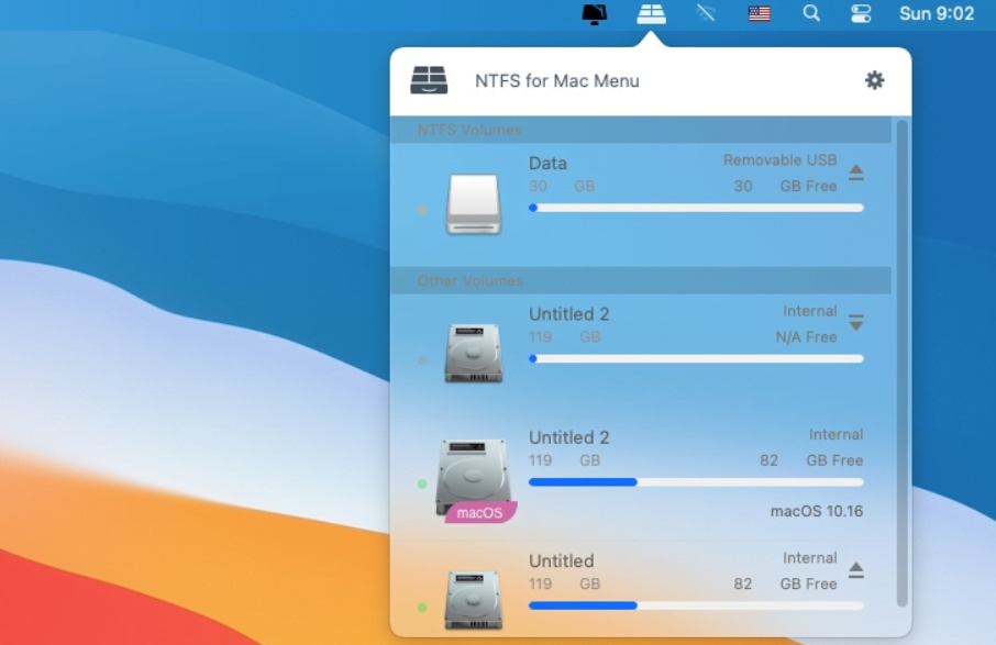 iboysoft ntfs for mac uninstall