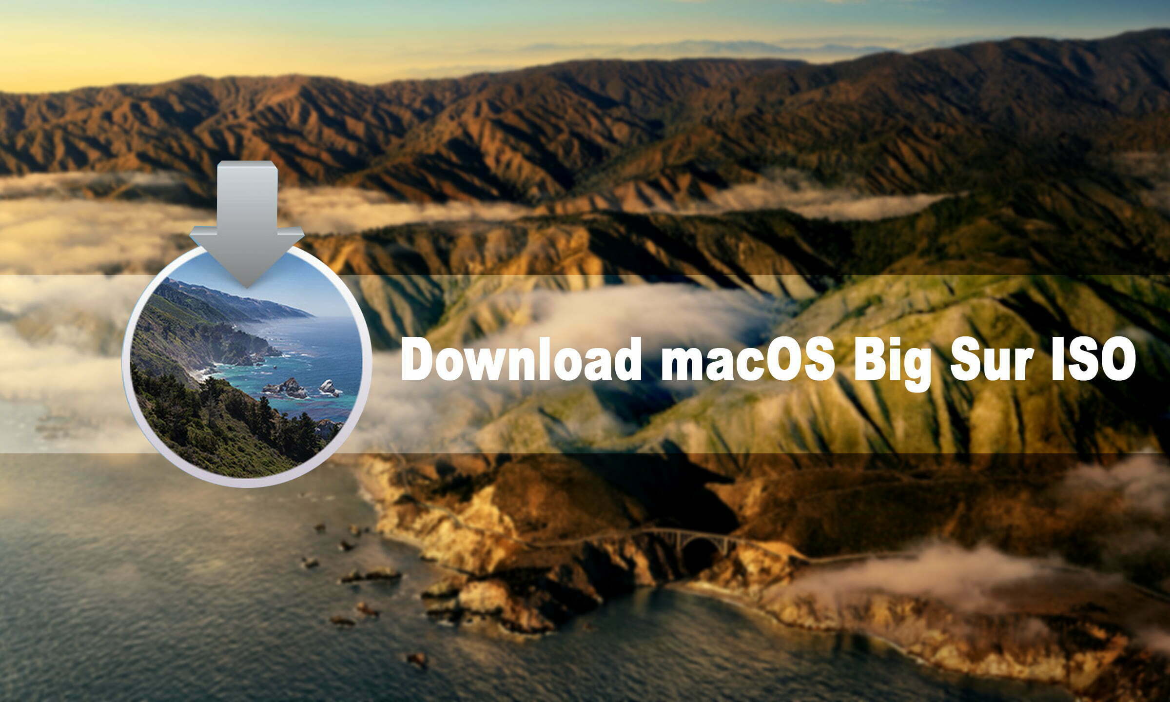 Download macOS Big Sur ISO (Virtual Machine Image)