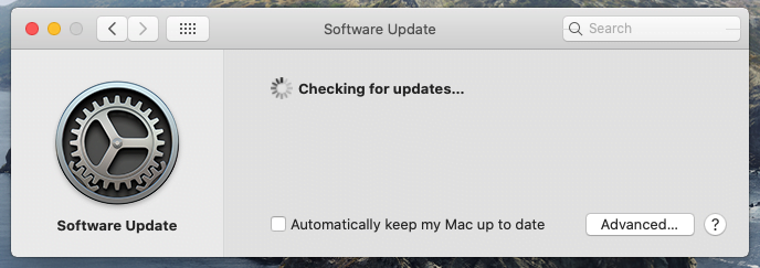 upgrade macos catalina to big sur