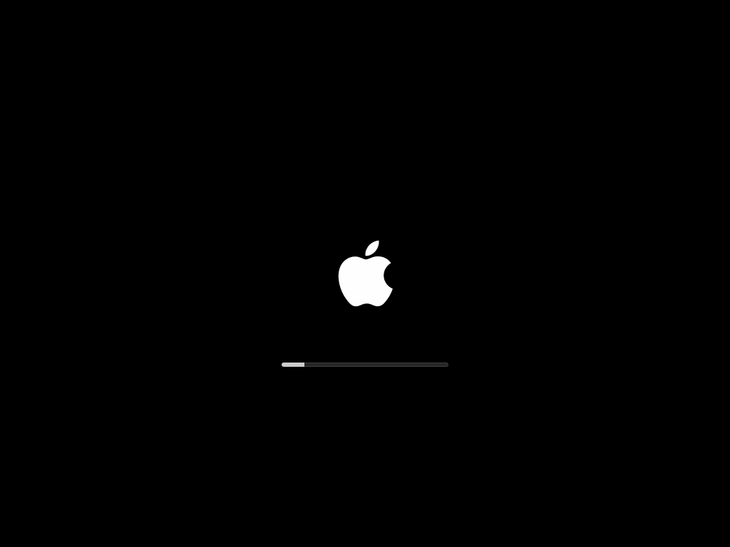 macos big sur update stuck on apple logo