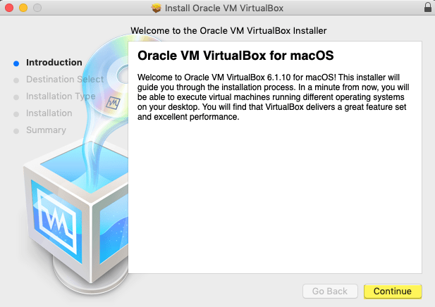 mac os mojave iso for virtualbox