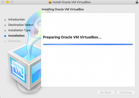 virtualbox mac os big sur