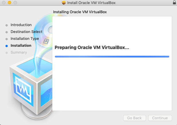 Installing