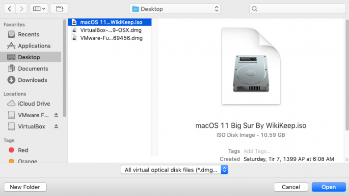 download virtualbox for mac big sur