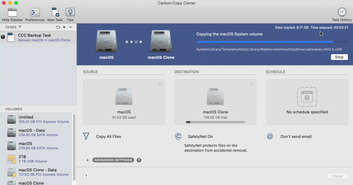 direct data copy no format floppy disk