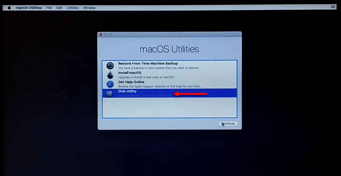 Bootable Catalina Usb