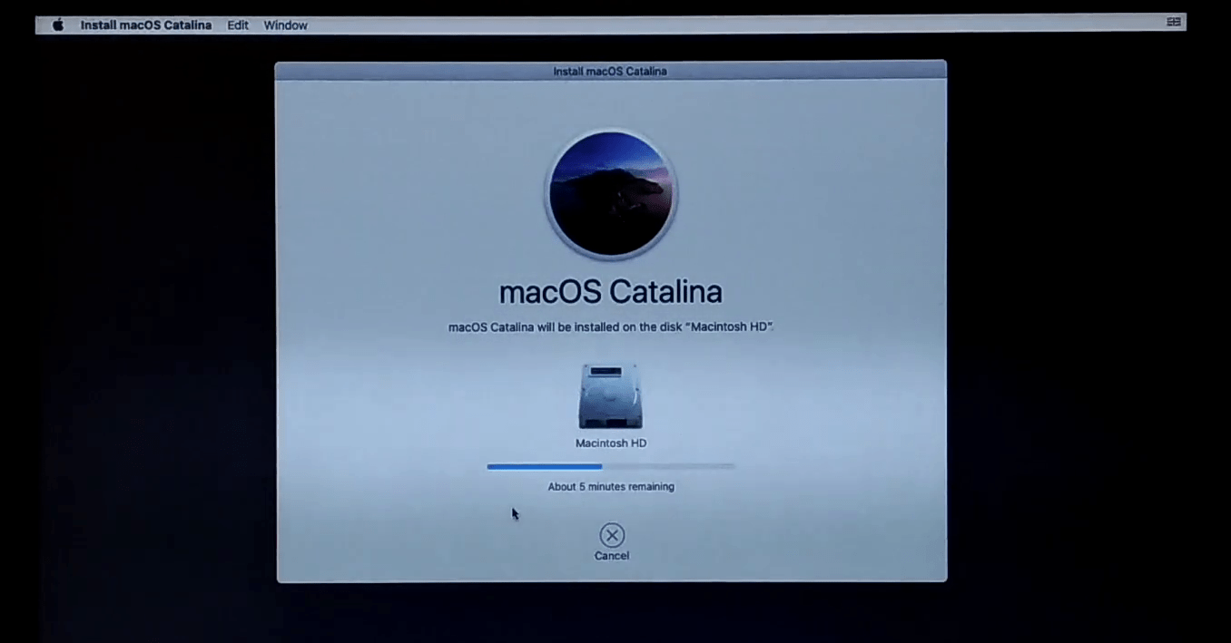 chrome remote desktop mac os catalina