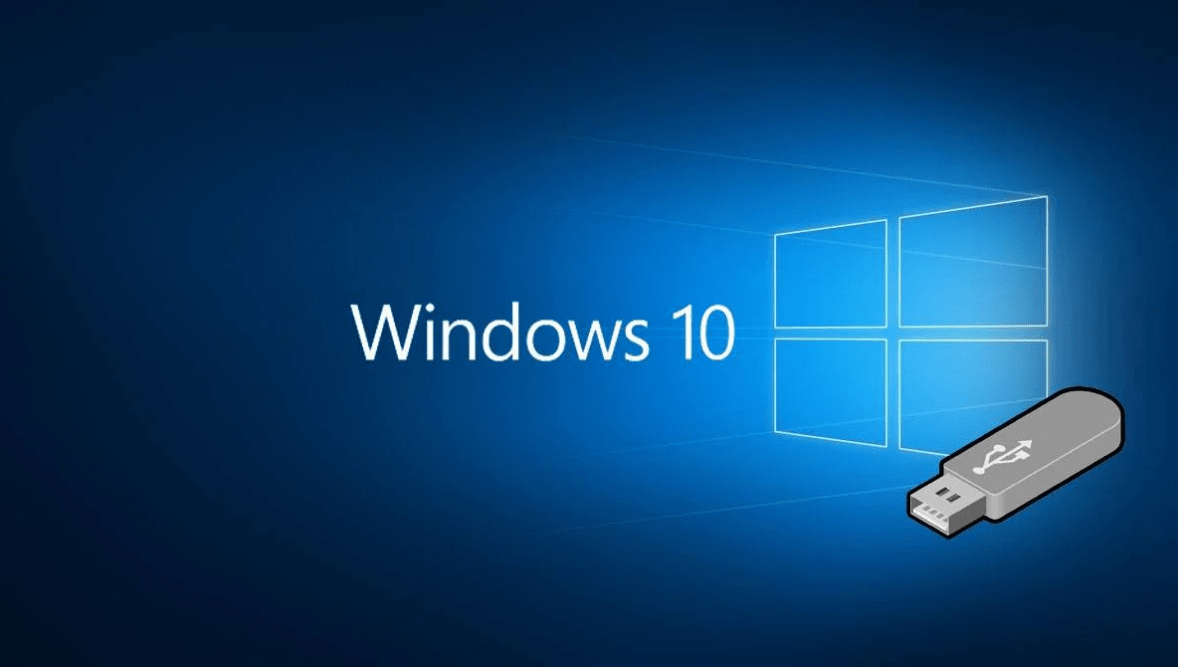 How to Create Windows 10 Bootable USB on macOS
