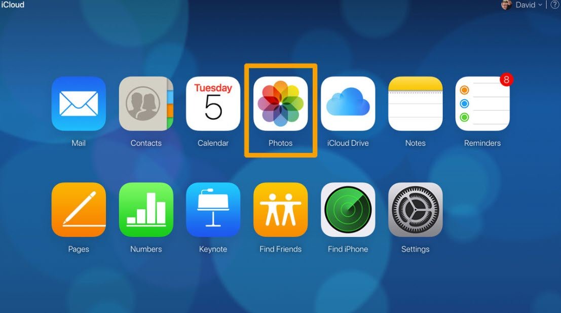 download icloud for mac