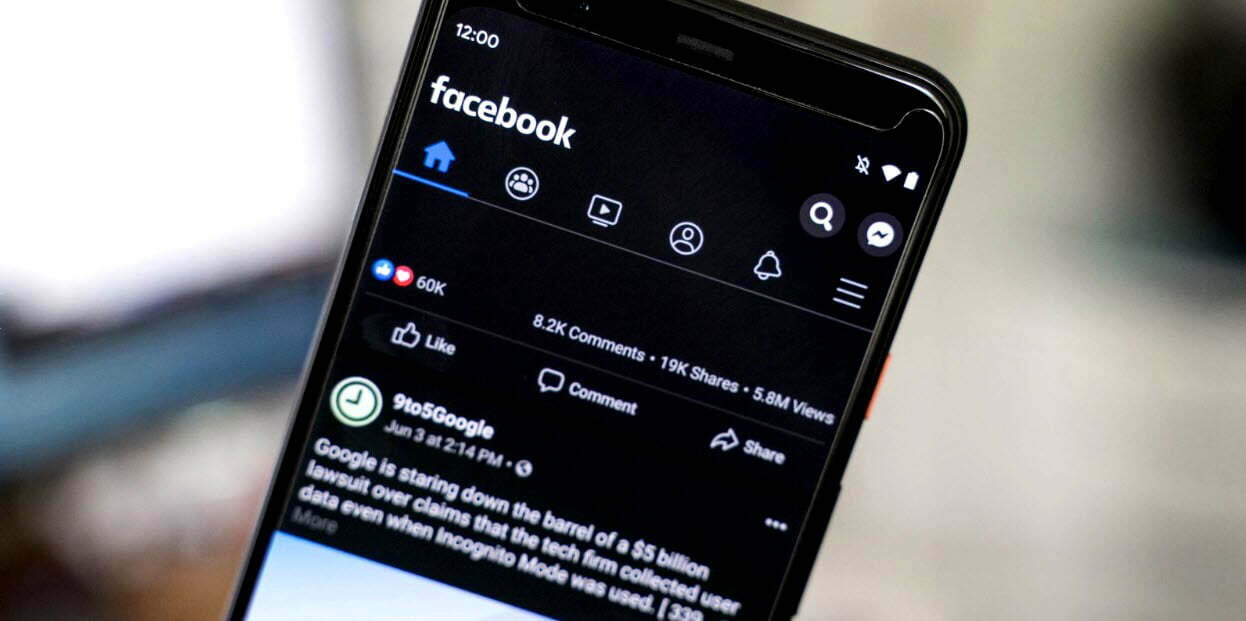 How to Enable Facebook Dark Mode on Web, Android, and iOS