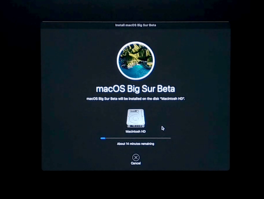 what format should a mac installation usb in for hackintosh