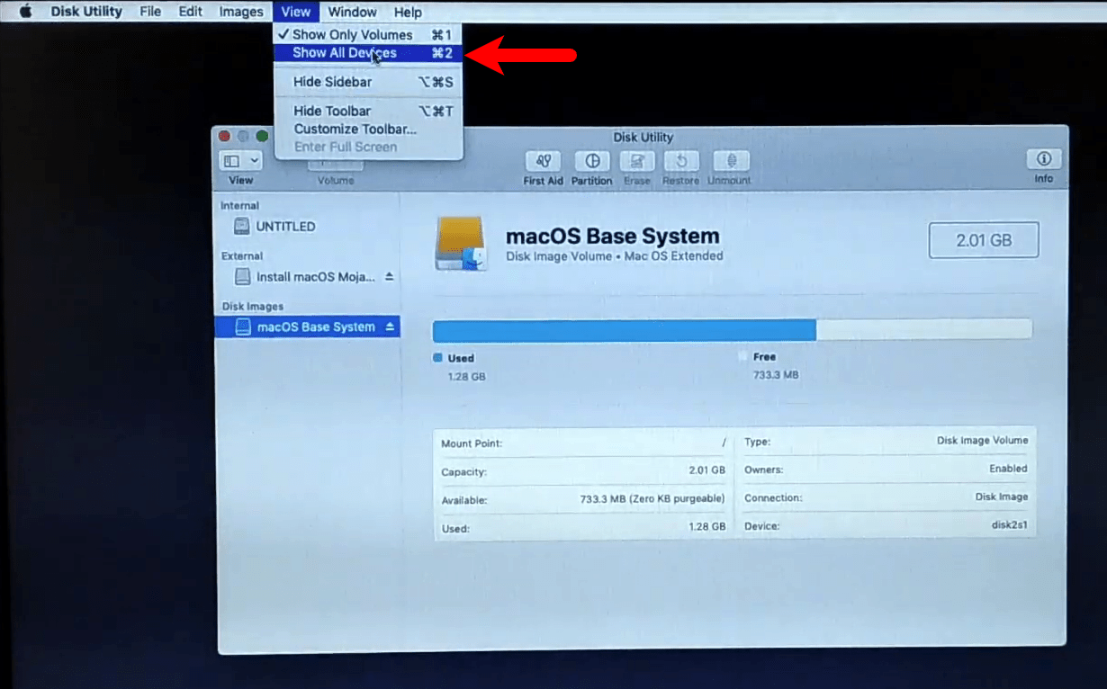 mac os mojave hardware requirements