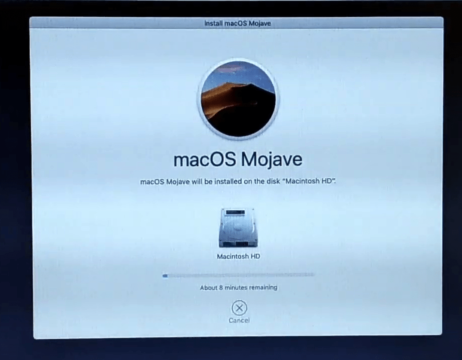 how to download and install macos 10.14 mojave