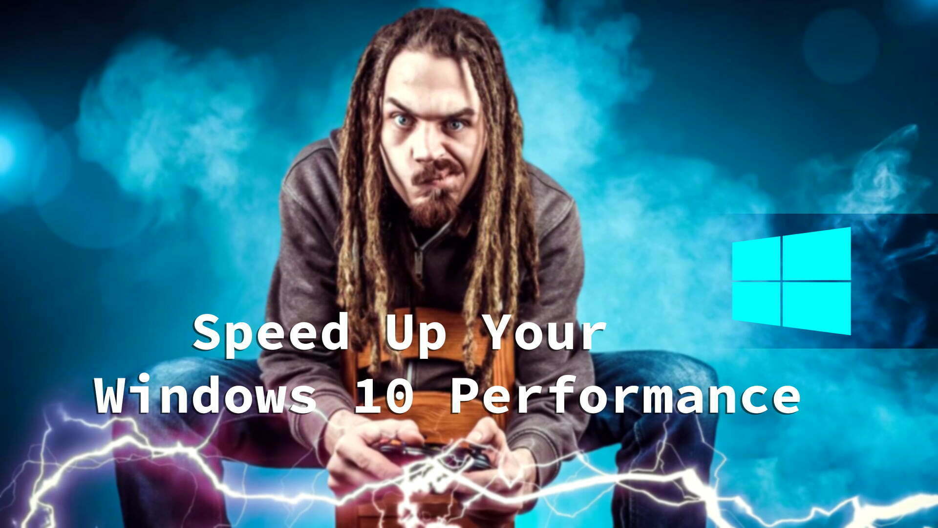 How to Speed Up Your Windows 10 Performance! (New)