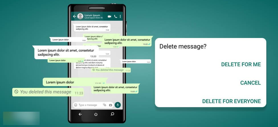How to Read Someone's Deleted Messages on WhatsApp