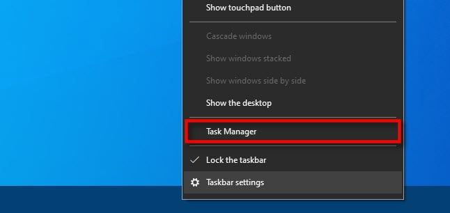 Task Manager