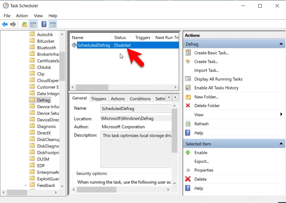 windows disk map not resolving