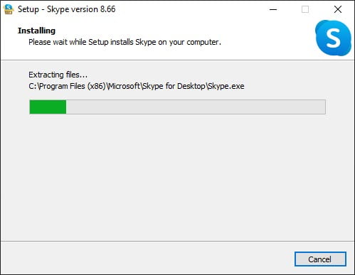 install skype for windows 10