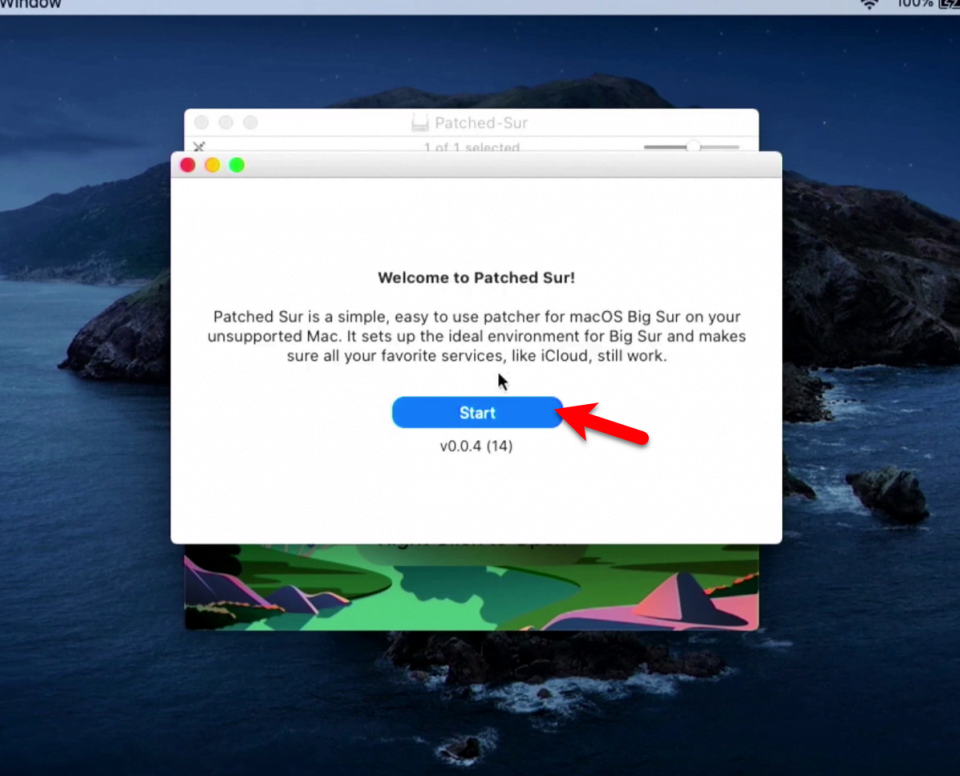 how to get macos big sur on unsupported mac